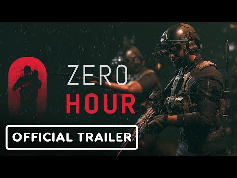 Zero Hour - Official 1.0 Launch Trailer