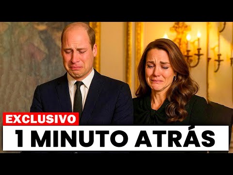 ÚLTIMA HORA: A Família Real finalmente quebrou o silêncio com anúncio CHOCANTE!