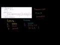Understanding the Iterative Fibonacci Function