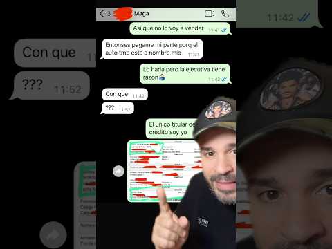 Mujer deja a su pareja por otro hombre pero se termina enterando de lo peor