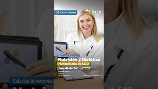 Da hoy el paso que puede cambiar tu futuro. - Estudia en #UTEG con mensualidades de solo $200.