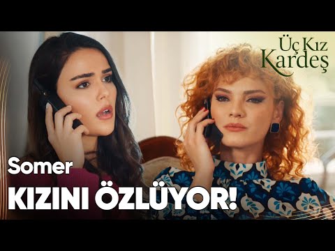 Türkan, Mine'ye Yalvarıyor! - Üç Kız Kardeş Özel Klip