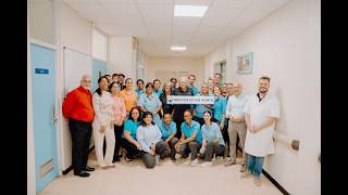 Empleado di luna februari 2026: John Ras