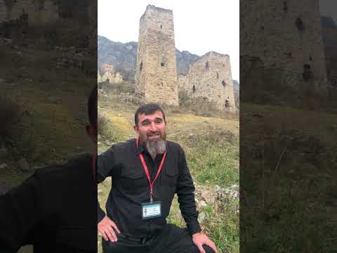 Габриел кавказ тревал