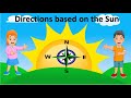 Understanding Directions and Navigation