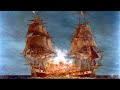 Quasi War: Naval Conflicts and Outcomes