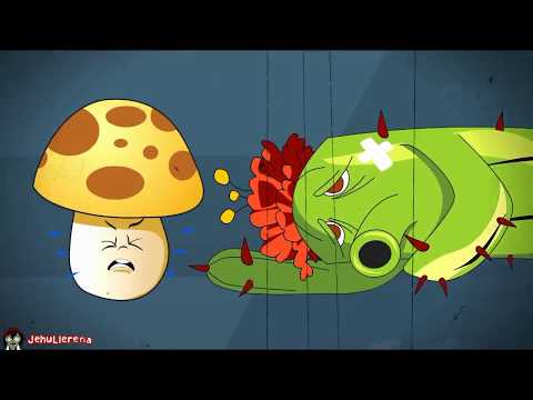 Plantas vs Zombies Animado 28