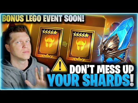 What to KNOW BEFORE You Pull! Weekly Kickoff! | RAID Shadow Legends