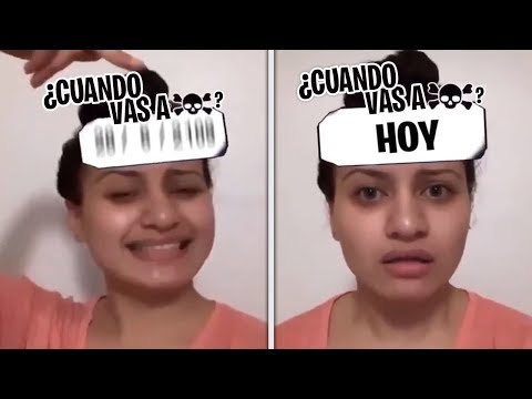 QUÉ MALA SUERTE xd