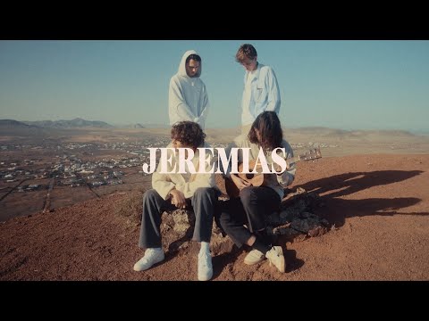 JEREMIAS - Wir haben den Winter überlebt (Acoustic Session)