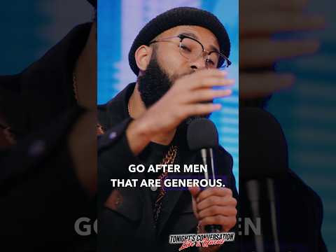Is this true about the difference between dating a “generous” man vs a “man with money”?
