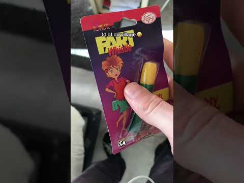 objet farce et attrape