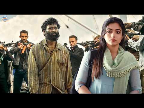 Kubera Full Movie in Hindustani Dubbed 2025 | Dhanush New Movie 2025 | Rashmika Hindi Movie | Movie
