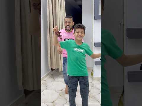 لما ماما تجيبلي عنب وغيظ أخوي الصغير#short