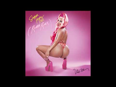 Nicki Minaj - Super Freaky Girl (Roman Remix) (Official Audio)