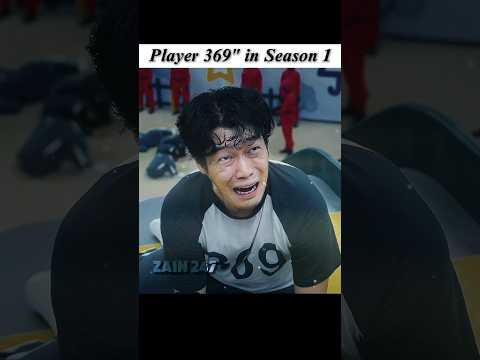 same number players 😊😊🥰🥰 #squidgame #shorts | SquidGame