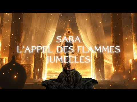 Flammes jumelles | Saba 🎬 Ta nouvelle série audio immersive 🍿🎧⏳ Bande annonce 🎬