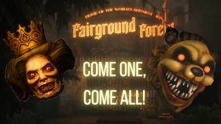 God Awful Fairground | Twisted Tower Part 6