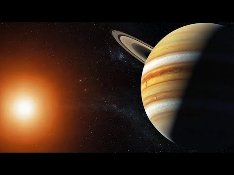 S.O.S NIBIRU: Observando la DESINTEGRACIÓN de Saturno