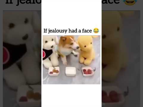It’s not jealousy. Bro is fighting for equality!