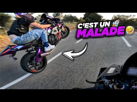 LEGROSALANUS vs QBENZ13 DANS L’ESPI 😈🚀 R1 vs R1M