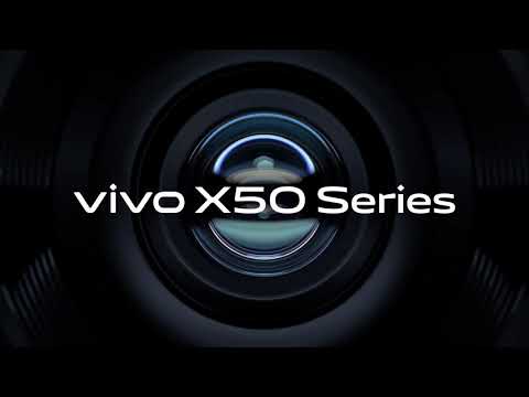 #vivoX50Series | Elegant Design and Xceptional Camera