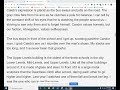 Character Actions and Faction Beliefs