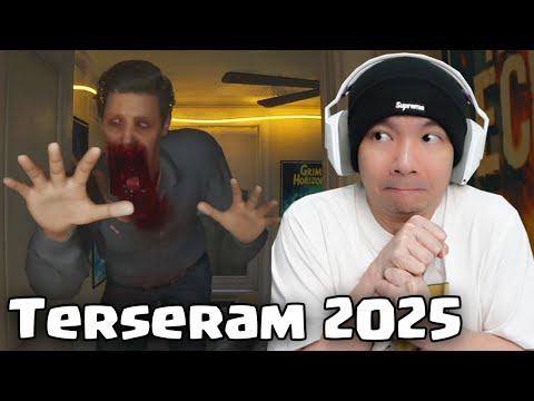 Game Paling Horror 2025 - Dream Cage Indonesia