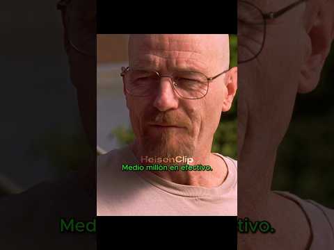 Hank Casi Descubre a Walter😨| Breaking Bad T3.E1 | #shorts #breakingbad