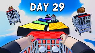 I Made my First ROBLOX Game in 30 Days!