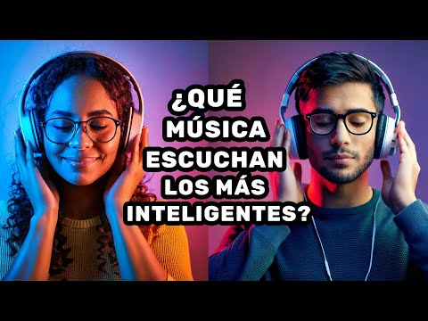 Qué Música Escuchan Las Personas Más Inteligentes Según La Ciencia