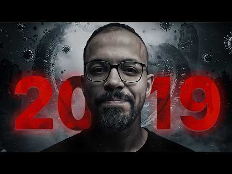 ليه الدنيا اسودت بعد ٢٠١٩