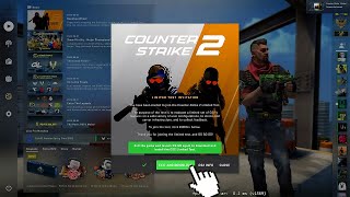 Itt az új Counter-Strike 2!