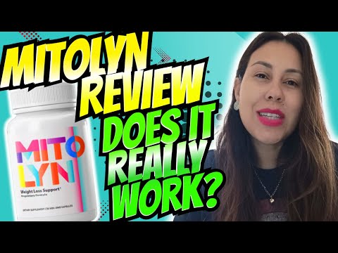 Mitolyn ((❌BE CAREFUL❌)) Mitolyn Review - Mitolyn Weight Loss - Mitolyn Supplement - Mitolyn Amazon