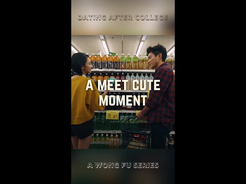 Just when you thought you met the love of your life in the grocery store 🤕 #wongfu #shorts