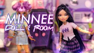 MINNEE Dolls | Can They Fit Suite Spaces Hello Kitty & Friends Kuromi Room? OMG Doll
