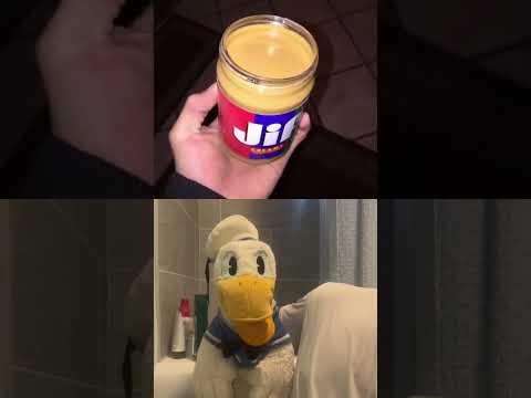 Donald Ducc Is Happy