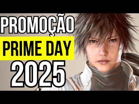 INFORMAÇÃO IMPORTANTE SOBRE DOIS JOGOS NA PS STORE e INÍCIO DO PRIME DAY 2025 / MELI+ WEEK