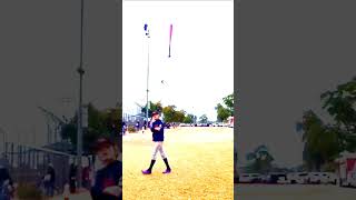 500ft home run off Josh hader #shorts @joeyoliver41