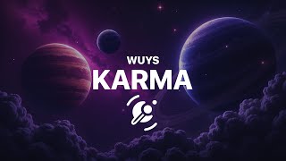 WUYS - KARMA (Feat. MGD & SHX4)