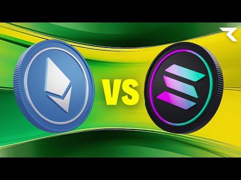 Apakah Solana (SOL) Akan Menyalip Ethereum (ETH)? | Indonesia