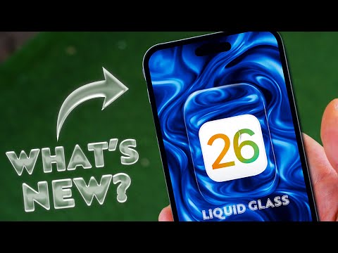 I Tested iOS 26's Liquid Glass - Is it Worth Installing?