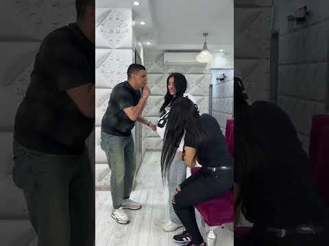 الحقو جوزها رجع من السفر اتصدم