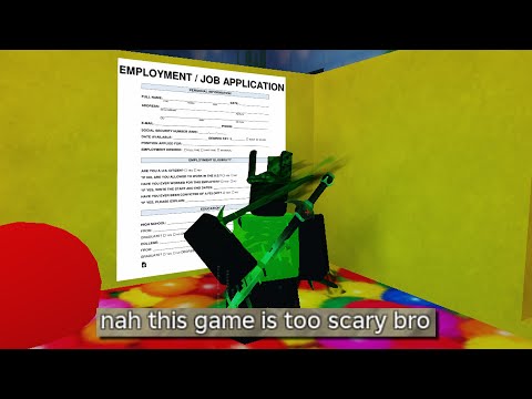 Unemployment | Forsaken Clips