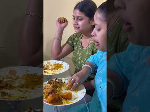 Mutton biryani😋😋 @JuniorDiya00