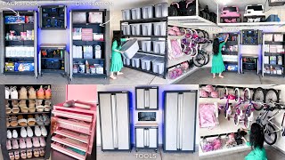 ULTIMATE GARAGE ORGANIZATION | 10 Genius Storage Hacks to Transform Your Space!