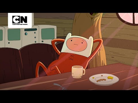 ENCONTRO PERIGOSO | HORA DE AVENTURA | CARTOON NETWORK