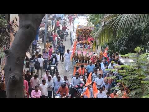 Bhagwan Ram ke Pran Pratistha Utav in Mumbai