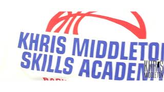 Khris Middleton Annual Basketball Camp 2013