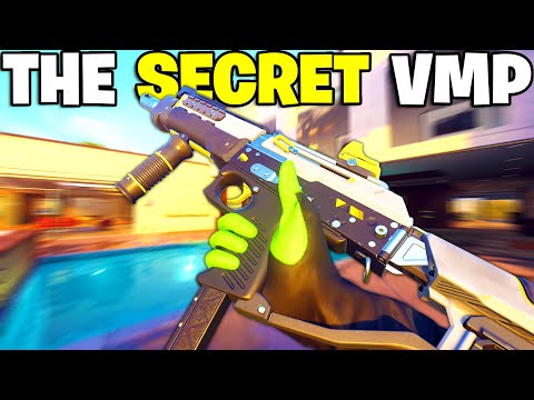 I Unlocked the SECRET VMP in Black Ops 6 🤯